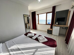 Wi-Fi gratuit, draps fournis