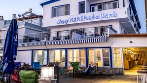 Exterior - Akçay Pier Hotel & Beach (Edremit)