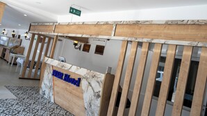 Reception - Akçay Pier Hotel & Beach (Edremit)
