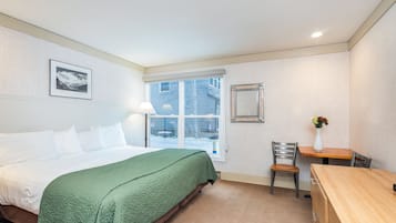 Rum - 1 sovrum | 1 sovrum och gratis wi-fi