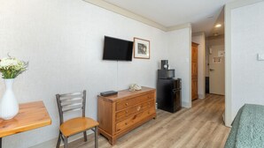 Rom, 1 soverom | Innvendig