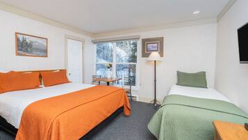 Room, 1 Bedroom | 1 bedroom, free WiFi