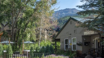 Kamer, 1 slaapkamer | Exterieur