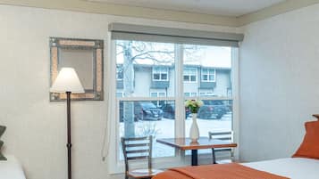 1 bedroom, free WiFi