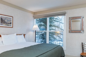 Room, 1 Bedroom - Mountainside Inn 203 1 Bedroom Hotel Room by Alpine Lodging Telluride (Telluride)