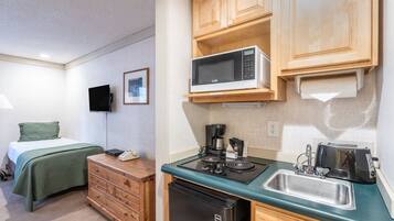 客房, 1 間臥室 | 1 間睡房、免費 Wi-Fi