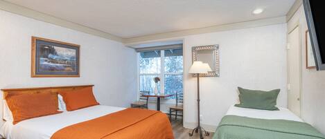 1 chambre, Wi-Fi gratuit