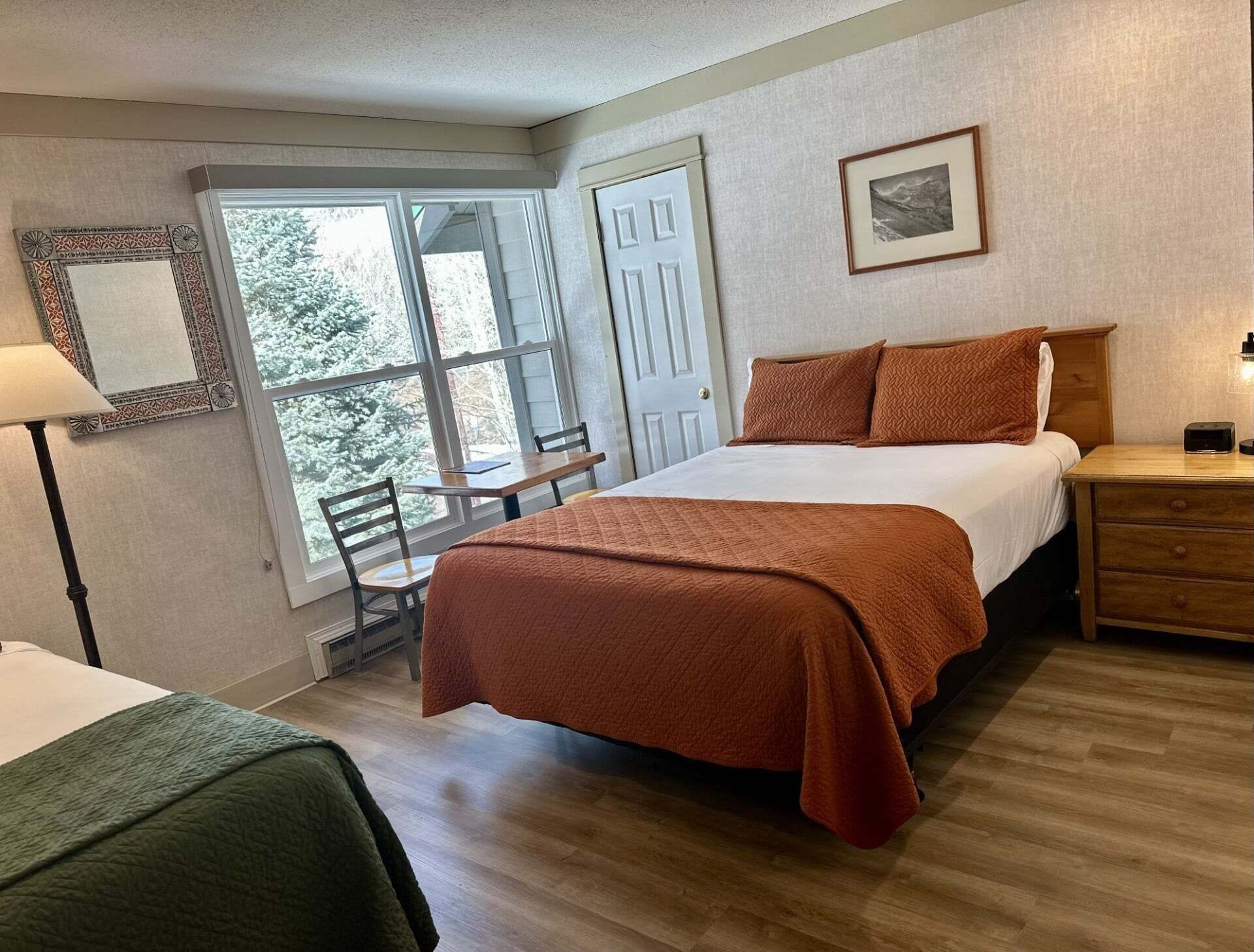 1 habitación y wifi gratis 