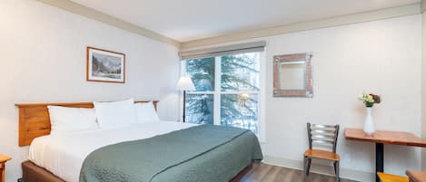 Chambre, 1 chambre | 1 chambre, accĂšs au Wi-Fi (inclus)