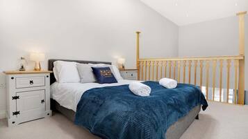 3 bedrooms, Internet, bed sheets