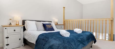 3 chambres, accès Internet, draps fournis