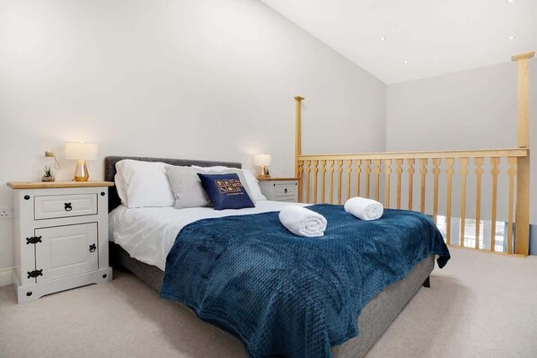 3 Schlafzimmer, Internetzugang, Bettwäsche