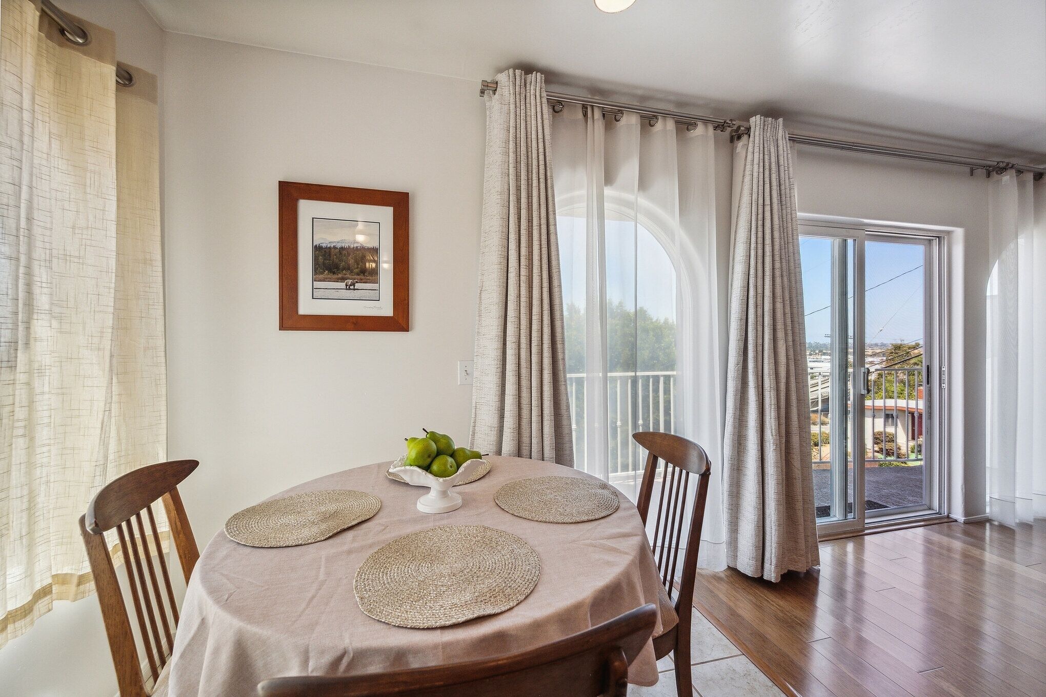 公寓式客房, 2 间卧室 | 用餐