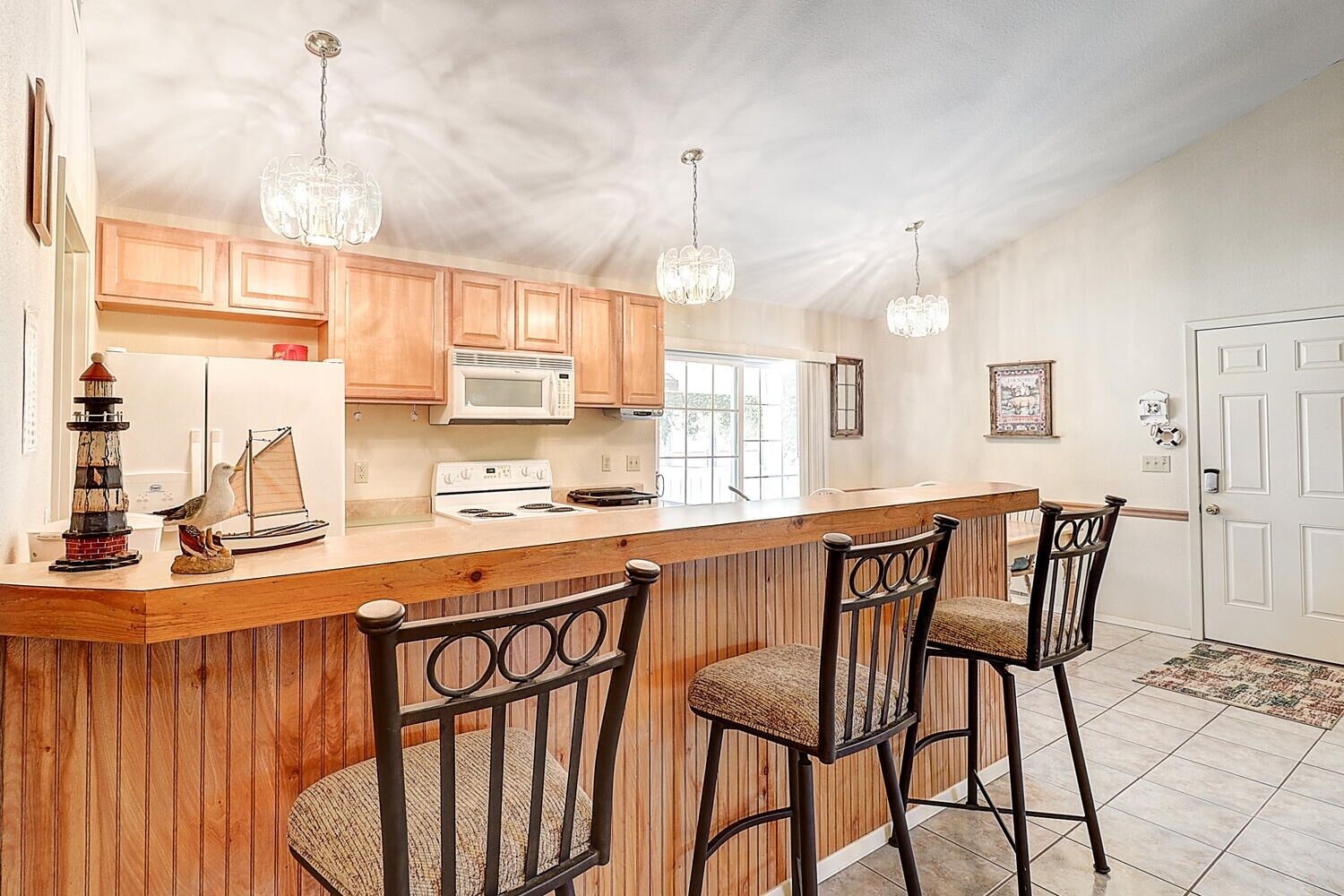 House, 2 Bedrooms | Private kitchen