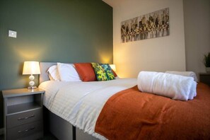 2 chambres, accès Internet, draps fournis