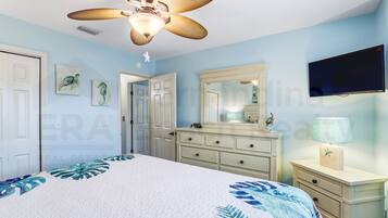 2 bedrooms, free WiFi