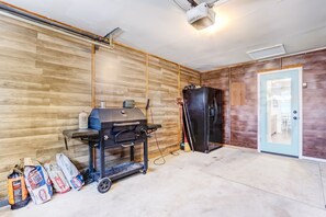 Maison, 2 chambres | Intérieur
