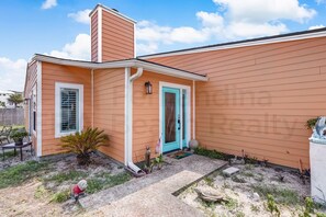 Ferienhaus, 2 Schlafzimmer | Außenbereich