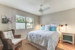 Condo, 3 Bedrooms | 3 bedrooms, free WiFi - 8 Sea Castles 3 Bedroom Condo by RedAwning (Fernandina Beach)