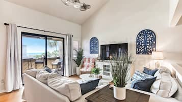 Kondominium, 3 kamar tidur | Area keluarga