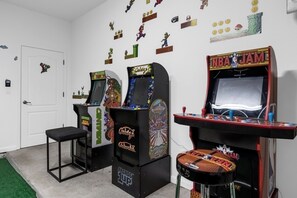 Sala de juegos
