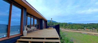 Lodge Tregualemu, 8 Guests