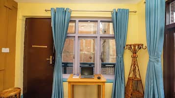 Family Double or Twin Room | Down duvets, pillow-top beds, individually decorated