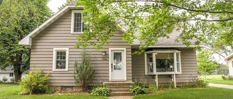 Détail de l’extérieur