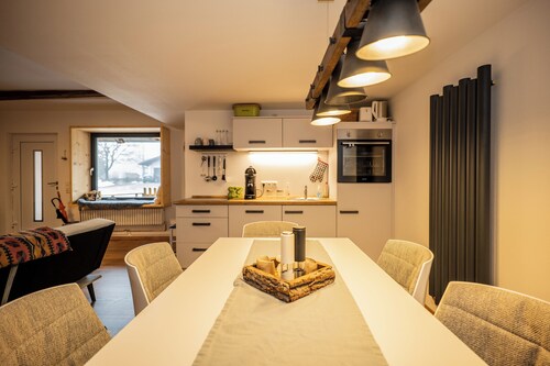 Tolle Unterkunft im alten Bauernstall