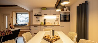 Great accommodation in an old farmhouse