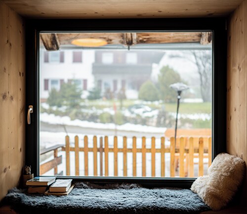 Tolle Unterkunft im alten Bauernstall