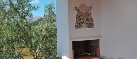 Área da propriedade