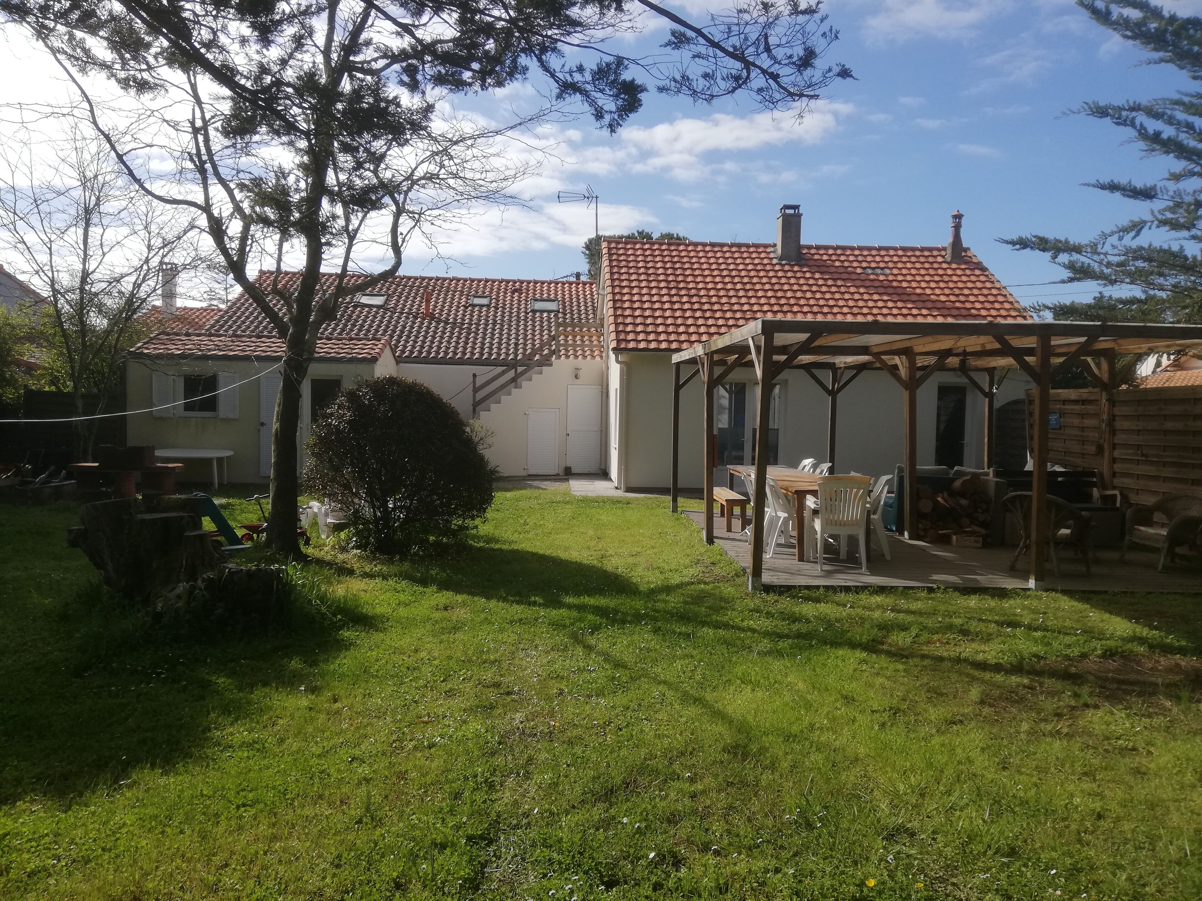 Servei de restauració a l'aire lliure