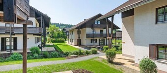 Ferienanlage Bäckerwiese in Neuschönau