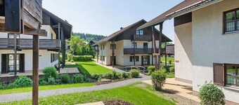 Bäckerwiese feriested i Neuschönau