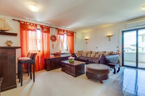 Apartament, fumadors | 1 dormitori
