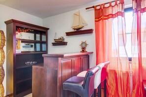 Apartament, fumadors | 1 dormitori