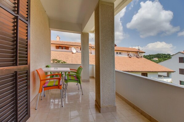 Apartament, fumadors | 1 dormitori