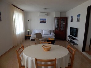 Apartment, Raucher | 1 Schlafzimmer