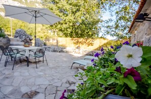 1 bedroom - Holiday Houses, Villas Gor - Free Wifi (Omis)