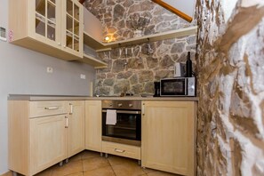 Huis, roken | 1 slaapkamer