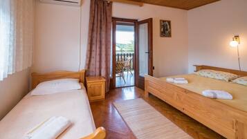 Apartamento | 1 quarto