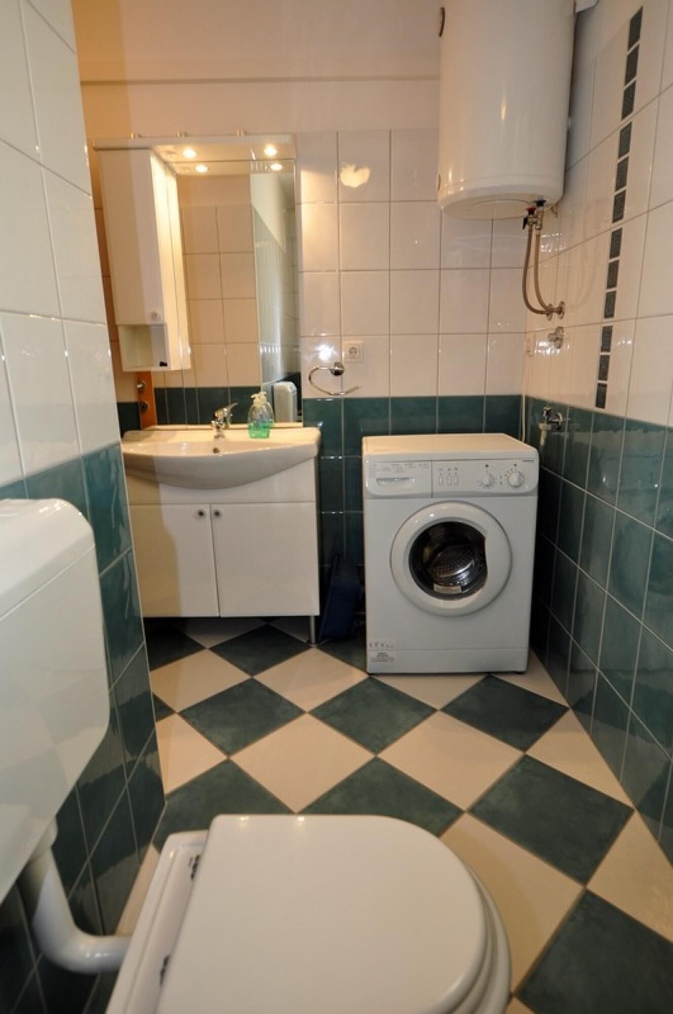 Apartment, Smoking | 1 bedroom