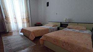 3 habitaciones 