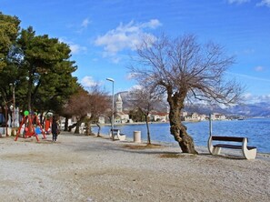 Apartment | Exterior - Apartments Vana - 400 m From Beach (Kastela)