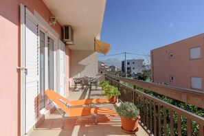 Apartment | Außenbereich