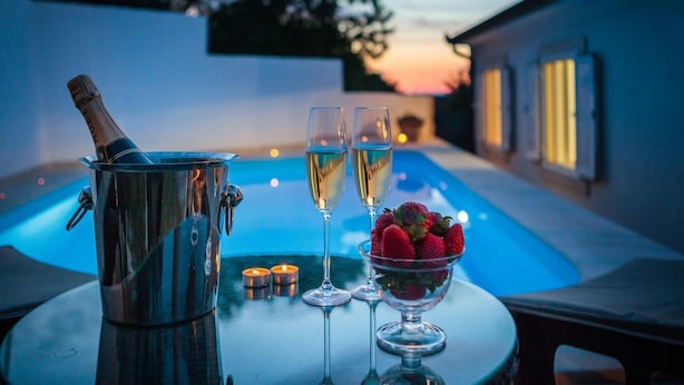 House, Smoking | Exterior - Holiday Houses, Villas Andre - Swimming Pool (Nerezise)