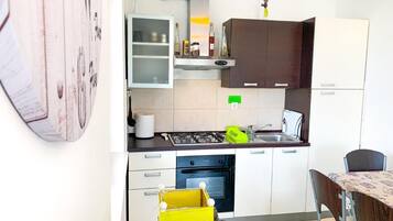 Departamento, para fumadores | 1 habitación