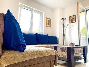 Apartment, Raucher | 1 Schlafzimmer