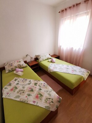 Departamento, para fumadores | 2 habitaciones 
